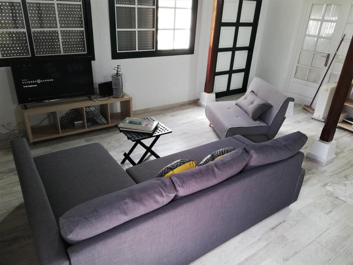 Casa Rural Limon Y Sol Sauzal Exteriér fotografie