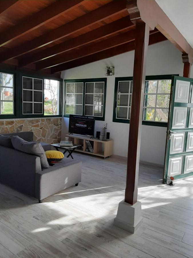 Casa Rural Limon Y Sol Sauzal Exteriér fotografie