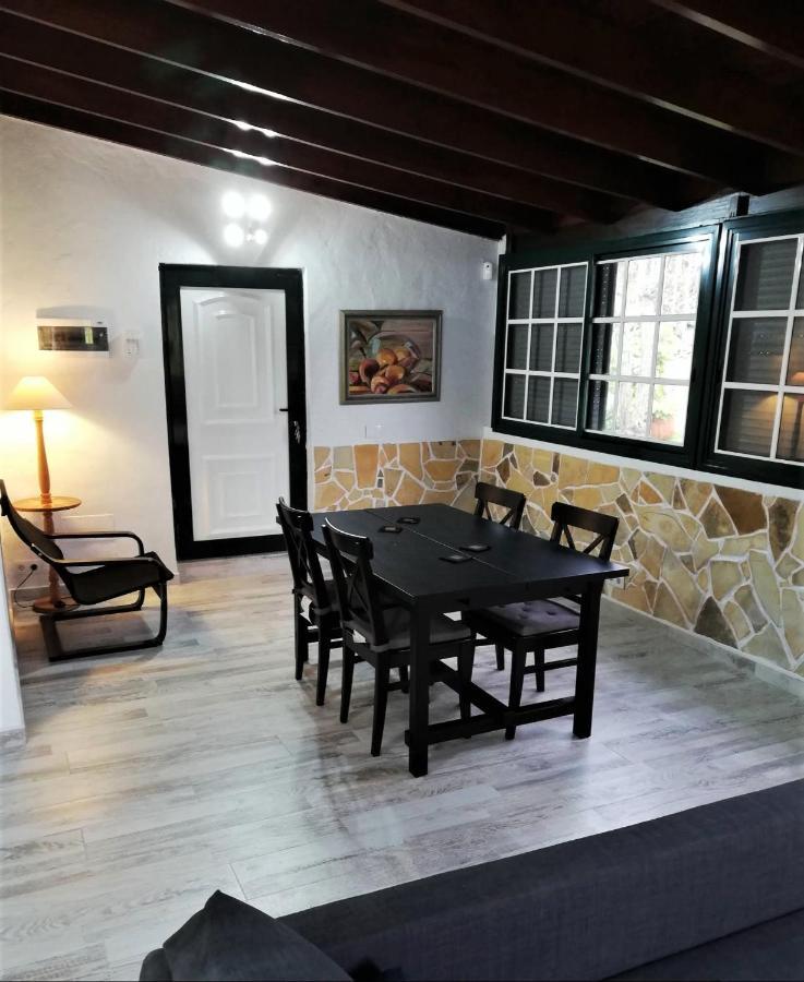 Casa Rural Limon Y Sol Sauzal Exteriér fotografie