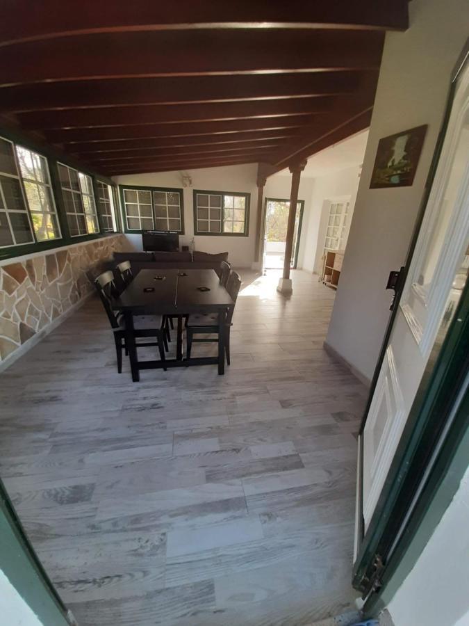 Casa Rural Limon Y Sol Sauzal Exteriér fotografie