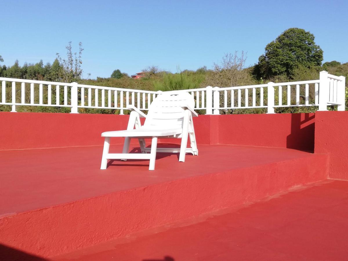 Casa Rural Limon Y Sol Sauzal Exteriér fotografie
