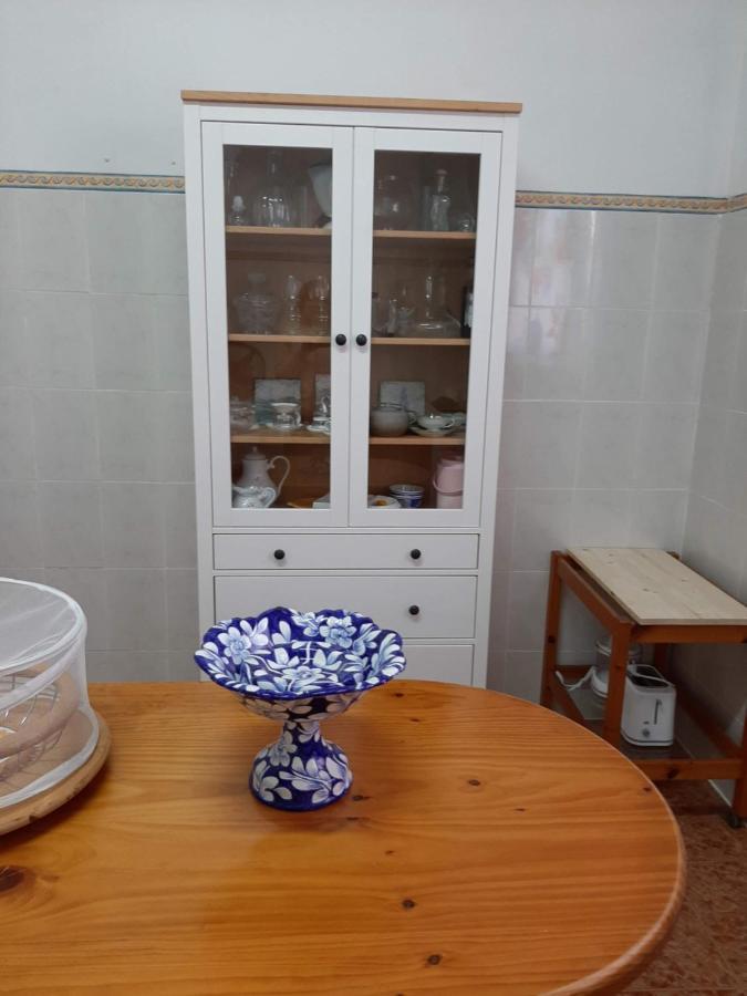 Casa Rural Limon Y Sol Sauzal Exteriér fotografie