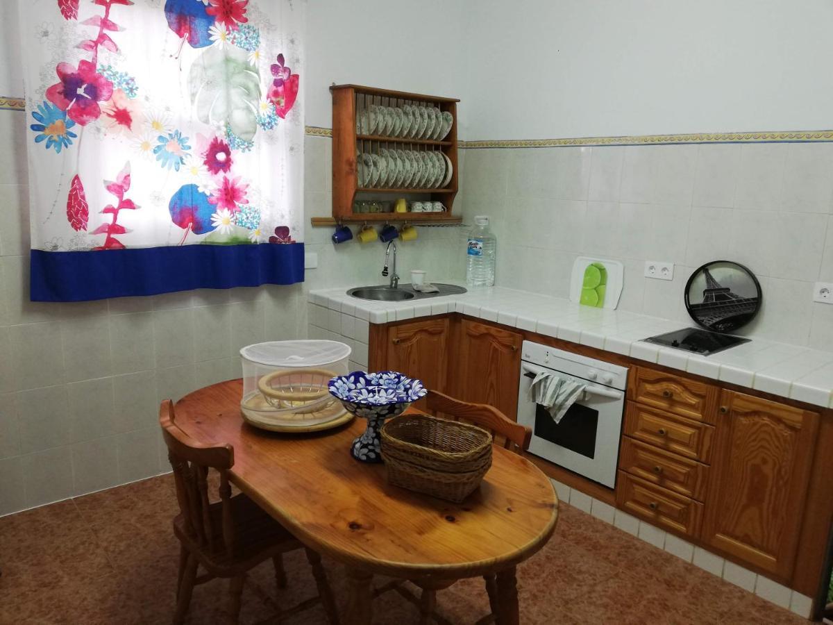 Casa Rural Limon Y Sol Sauzal Exteriér fotografie