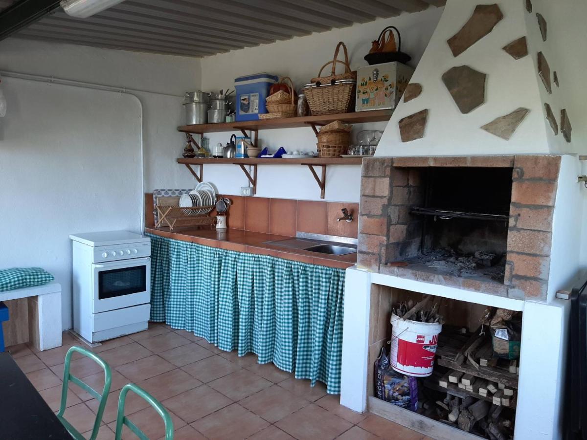 Casa Rural Limon Y Sol Sauzal Exteriér fotografie